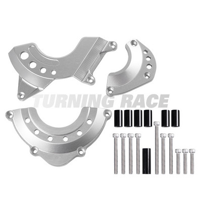 Motorvédő burkolat a Kawasaki Z900RS 2018-2022 burkolatkeret csúszó ütközési pad állórész védőjéhez Z 900 RS Cafe tartozékokhoz