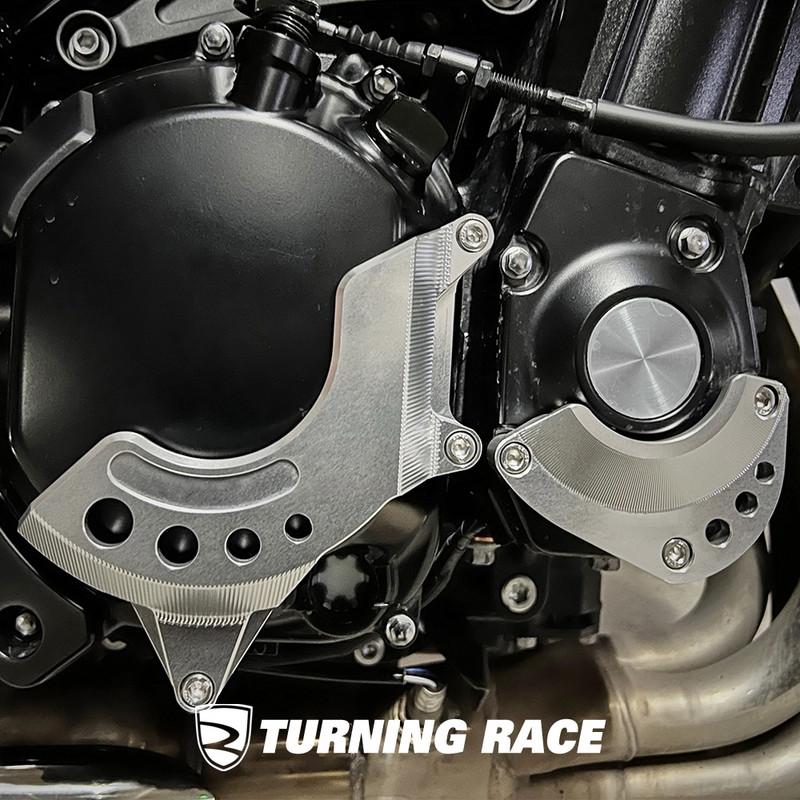 Motorvédő burkolat a Kawasaki Z900RS 2018-2022 burkolatkeret csúszó ütközési pad állórész védőjéhez Z 900 RS Cafe tartozékokhoz