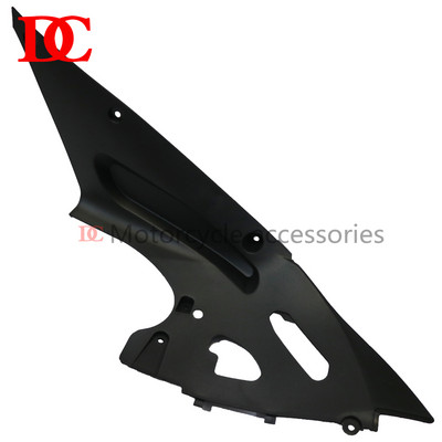 Spodný kryt svetlometu, vnútorná strana, bočný panel, vnútorná predná hlava, tesne pod krytom, pre 636 ZX-6R ZX6R 2019 2020 2021 2022