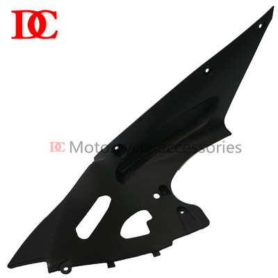 Spodný kryt svetlometu, vnútorná strana, bočný panel, vnútorná predná hlava, tesne pod krytom, pre 636 ZX-6R ZX6R 2019 2020 2021 2022