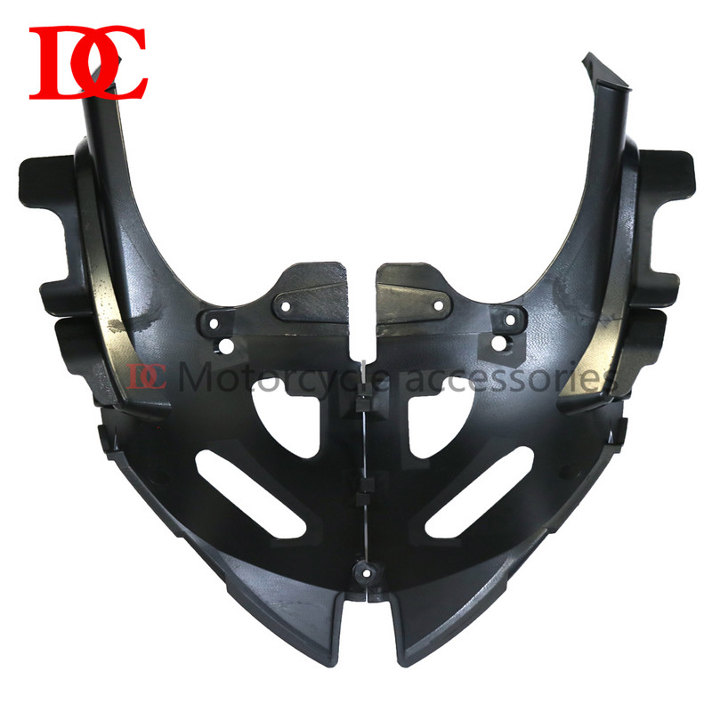 Spodný kryt svetlometu, vnútorná strana, bočný panel, vnútorná predná hlava, tesne pod krytom, pre 636 ZX-6R ZX6R 2019 2020 2021 2022