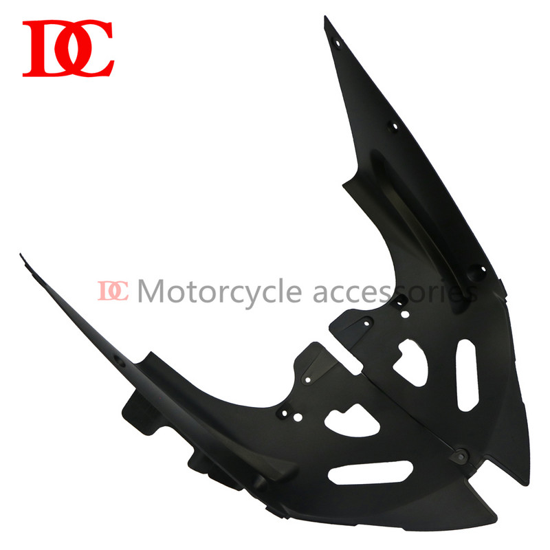 Spodný kryt svetlometu, vnútorná strana, bočný panel, vnútorná predná hlava, tesne pod krytom, pre 636 ZX-6R ZX6R 2019 2020 2021 2022