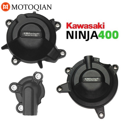 Štitnik za poklopac kućišta motora za motocikle za GB Racing Guard za Kawasaki Ninja 400 Ninja400 2018-2021 Okvir Zaštita motora