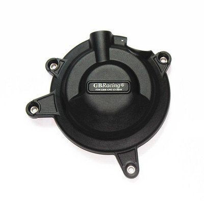 Motorkerékpárok motorház védőburkolata GB Racing Guard számára Kawasaki Ninja 400 Ninja400 2018-2021 vázmotor védelme