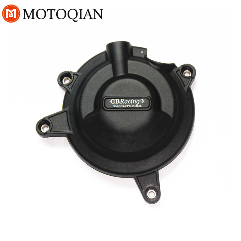 Motorkerékpárok motorház védőburkolata GB Racing Guard számára Kawasaki Ninja 400 Ninja400 2018-2021 vázmotor védelme