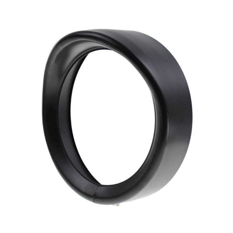 5 3/4 5,75 hüvelykes fényvédő stílusú fényszóró díszgyűrű a Sportster 2008-as későbbi FLSTSB és FXS 2004-es modellekhez, XL883, XL883L, XL883N