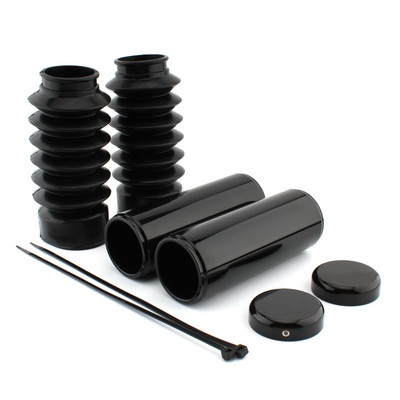 Harley Sportster X48-hoz 2016-2022 Első villa lengéscsillapító burkolat Motorkerékpár első villa lengéscsillapító készlet