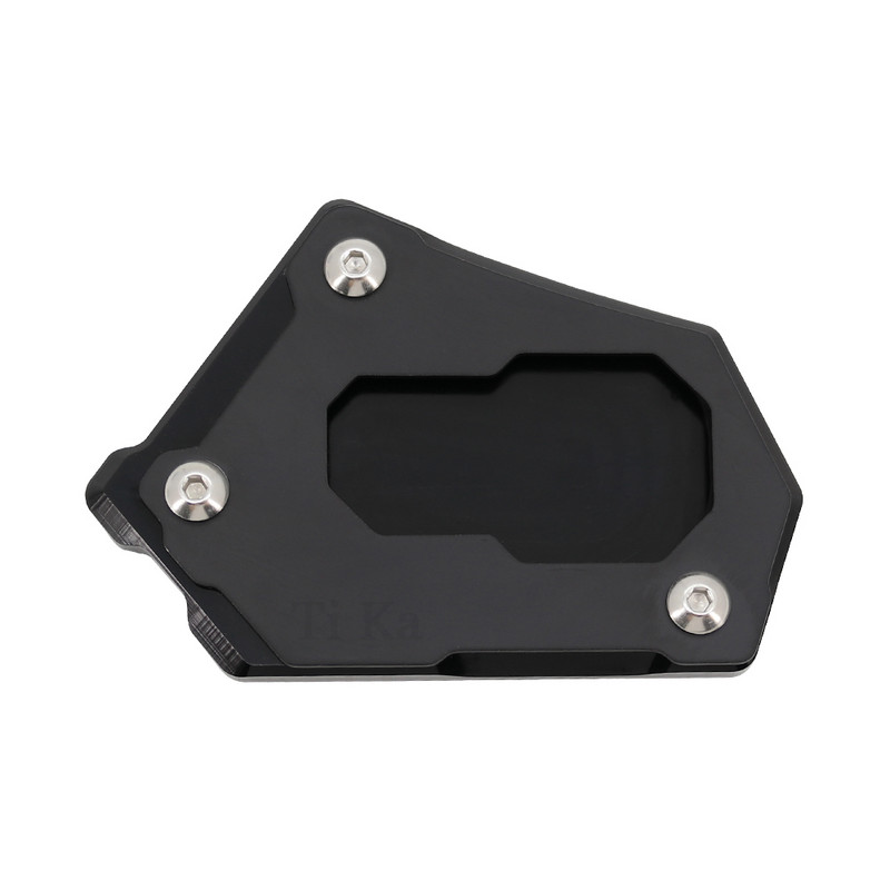 Pre BMW R 1200 GS LC R1200GS ADV R1250GS Adventure R 1250 GS CNC bočný stojan na motocykel Zväčšiť predĺženie stojanu na motocykel