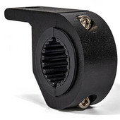 Esitulede klambrid, auto mootorratta LED-toru klambrikomplekt CNC mootorrattatulede kinnituseks mis tahes 22 mm 7/8 tolli jaoks