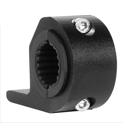 Esitulede klambrid, auto mootorratta LED-toru klambrikomplekt CNC mootorrattatulede kinnituseks mis tahes 22 mm 7/8 tolli jaoks