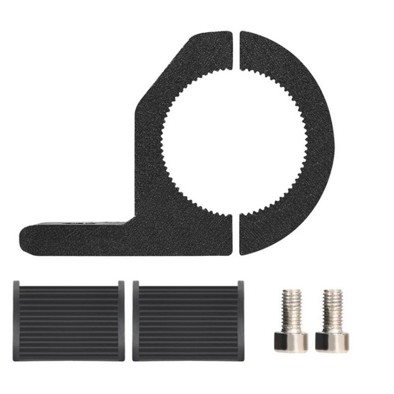Esitulede klambrid, auto mootorratta LED-toru klambrikomplekt CNC mootorrattatulede kinnituseks mis tahes 22 mm 7/8 tolli jaoks