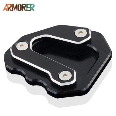 Motocyklové príslušenstvo pre KTM 1290 super duke r SDR, bočný stojan, podpera stojana, predĺženie stojana, 2014 2015 2016 2017