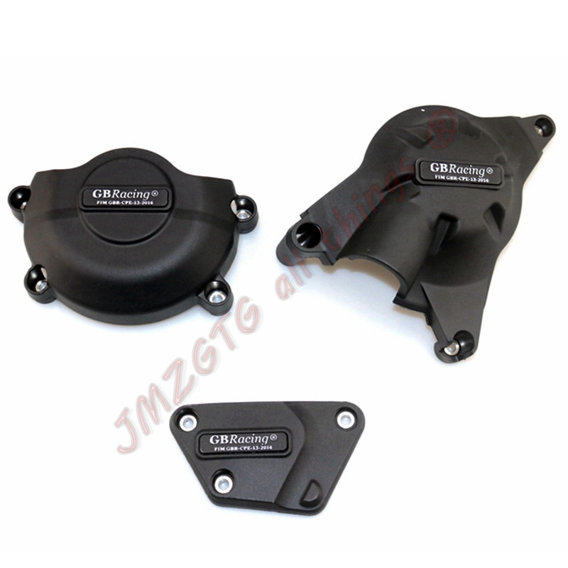 Ochranný kryt motora pre motocykle, puzdro GB Racing pre YAMAHA R6 2006-2021, chrániče krytov motora