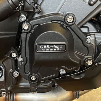 Комплект за защита на капака на двигателя за мотокрос за gbracing за Yamaha FZ-09 MT-09 Tracer 900 Scrambler 2021-2023