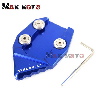 Pre KAWASAKI Vulcan S 650 VN650 2015 2016 2017 2018 Motocyklový stojan, bočný stojan, podperná doska, zväčšenie