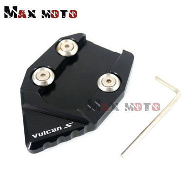 Pre KAWASAKI Vulcan S 650 VN650 2015 2016 2017 2018 Motocyklový stojan, bočný stojan, podperná doska, zväčšenie