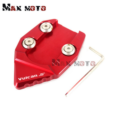 Pre KAWASAKI Vulcan S 650 VN650 2015 2016 2017 2018 Motocyklový stojan, bočný stojan, podperná doska, zväčšenie