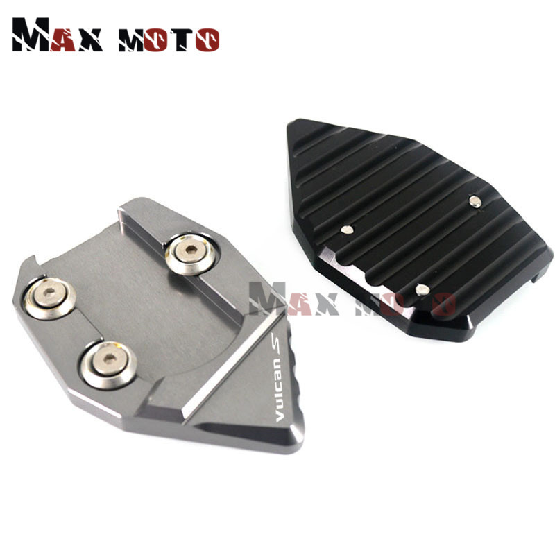 Pre KAWASAKI Vulcan S 650 VN650 2015 2016 2017 2018 Motocyklový stojan, bočný stojan, podperná doska, zväčšenie