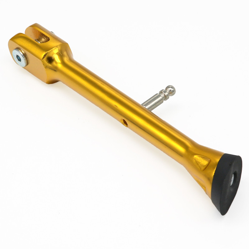 MotoLovee Noua Suport Motociclete Piese de Modificare Trotinete Suport Picior Suport Motociclete Accesorii Suport lateral