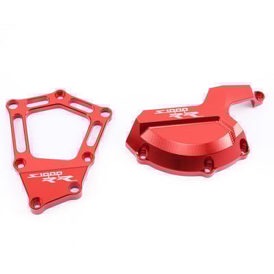 BMW S1000RR HP4 S1000R S 1000 RR S1000 R S1000XR 2009 - 2018 motorkerékpár motor állórész védőburkolatának védő oldalsó tokjának csúszkájához