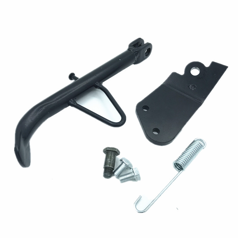 Motorkerékpár-támasztó oldalsó állvány tartótartó Italjet Dragster 125/200 JC200-9 tartós motorkerékpár-állvány-tartozékokhoz