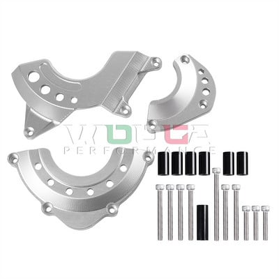 Motorvédő burkolat a Z900 Z900RS 2018-2021 motorvédő burkolatához, csúszka ütközési pad tok állórészvédő a Kawasaki Z 900RS Cafe-hoz