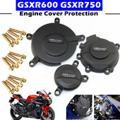Zaštitna kutija za poklopac motora za motocikle GB Racing za SUZUKI GSXR600 GSXR750 2006-2022 K6 K7 K8 K9 GSX-R600 L0-M2