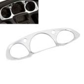 Chrómový ABS kryt prístrojovej dosky motocykla, dekoračná lišta pre Honda Goldwing GL 1800 2001-2011 Gold Wing GL1800 01-11