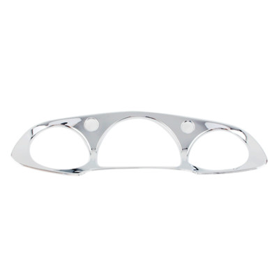 Chrómový ABS kryt prístrojovej dosky motocykla, dekoračná lišta pre Honda Goldwing GL 1800 2001-2011 Gold Wing GL1800 01-11