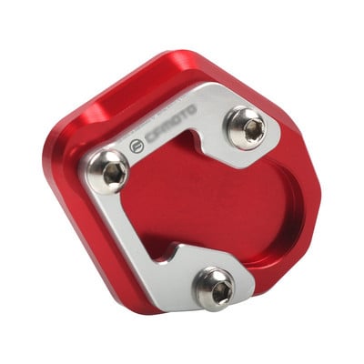 Motorkerékpár-tartozékok CNC-alumínium kitámasztó nagyítólemez alátét oldalsó állvány motorkerékpár CFMOTO CLX700 CLX 700 700CLX-hez