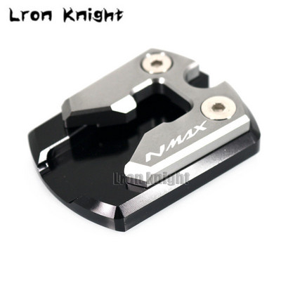 A YAMAHA NMAX155 NMAX125 NMAX 155 125 2015-2019 motorkerékpárhoz CNC hosszabbító betét oldalsó konzol oldalkonzol hosszabbító lemez alátét