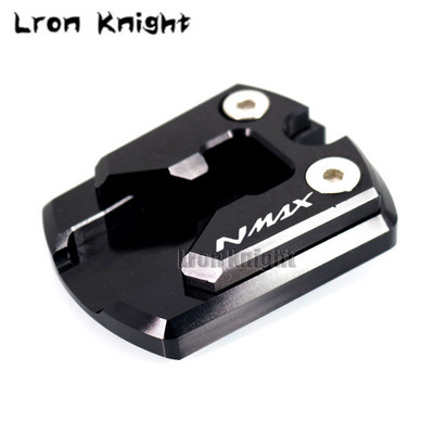 A YAMAHA NMAX155 NMAX125 NMAX 155 125 2015-2019 motorkerékpárhoz CNC hosszabbító betét oldalsó konzol oldalkonzol hosszabbító lemez alátét