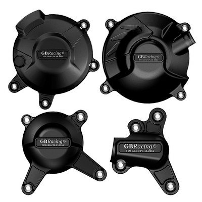 Защита на капака на двигателя за мотокрос за GBRacing за YAMAHA MT09 FZ09 Tracer 900 SXR900 2014-2020
