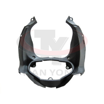Unpainted for Ninja250 2008-2009-2010-2011-2012 08-12 Components ABS Injection Motorcycle Plastic Parts Pack αριστερά και δεξιά