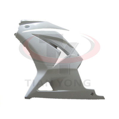 Nevopsit pentru Ninja250 2008-2009-2010-2011-2012 08-12 Componente ABS Injecție Motocicletă Piese plastic Pachet Stânga și Dreapta