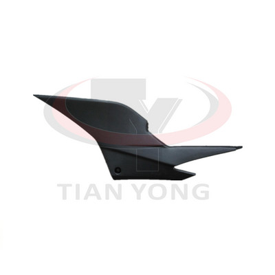 Nevopsit pentru Ninja250 2008-2009-2010-2011-2012 08-12 Componente ABS Injecție Motocicletă Piese plastic Pachet Stânga și Dreapta