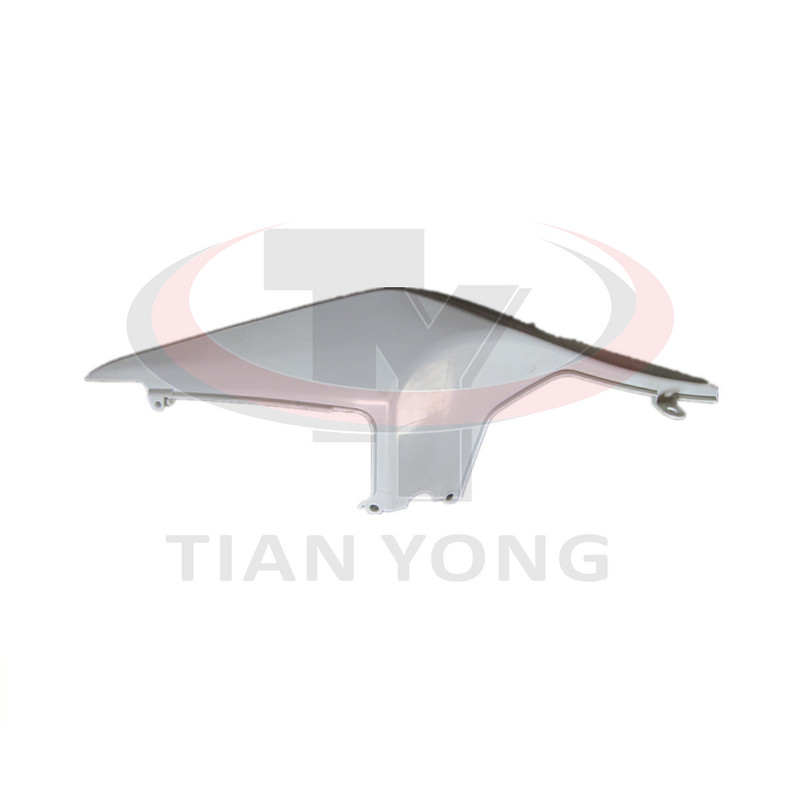 Небоядисани за Ninja250 2008-2009-2010-2011-2012 08-12 Компоненти ABS Инжекционни мотоциклетни пластмасови части Пакет отляво и отдясно