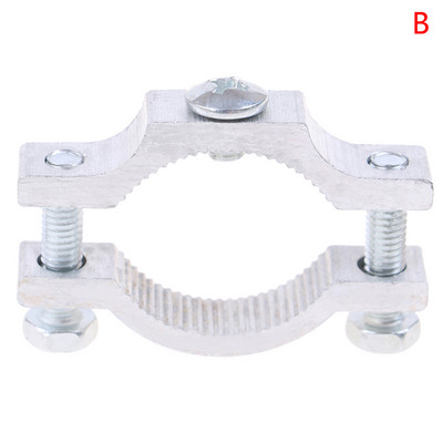 Mootorratta esitulede prožektori kinnituse hoidik, fikseeritud klamber mootorratta laternate mototarvikute jaoks