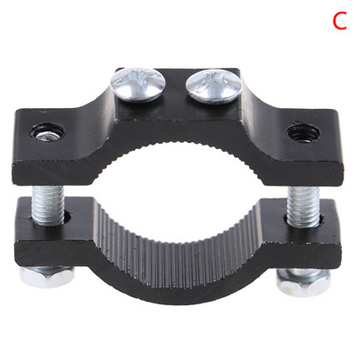 Mootorratta esitulede prožektori kinnituse hoidik, fikseeritud klamber mootorratta laternate mototarvikute jaoks