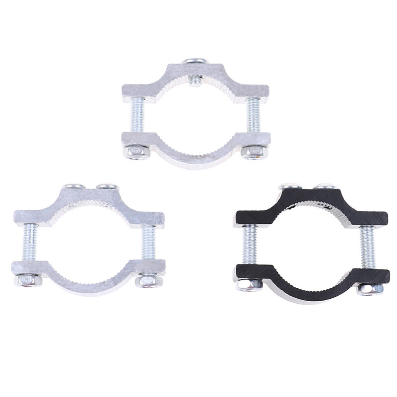 Mootorratta esitulede prožektori kinnituse hoidik, fikseeritud klamber mootorratta laternate mototarvikute jaoks