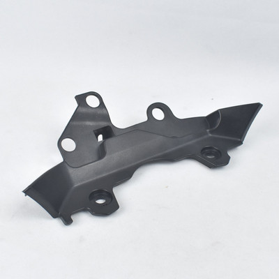 FZ8N Kryt deflektora vzduchu, kryt svetlometu, držiak smerových svetiel, deflektor vetra, vhodný pre Yamaha FZ8/FZ8N