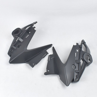 FZ8N Kryt deflektora vzduchu, kryt svetlometu, držiak smerových svetiel, deflektor vetra, vhodný pre Yamaha FZ8/FZ8N