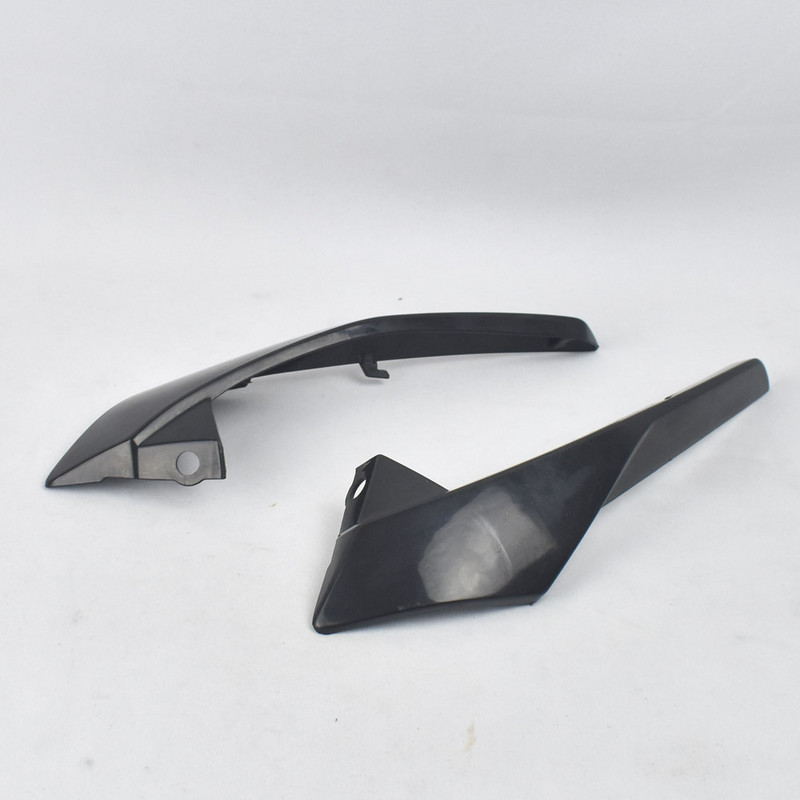 FZ8N Kryt deflektora vzduchu, kryt svetlometu, držiak smerových svetiel, deflektor vetra, vhodný pre Yamaha FZ8/FZ8N