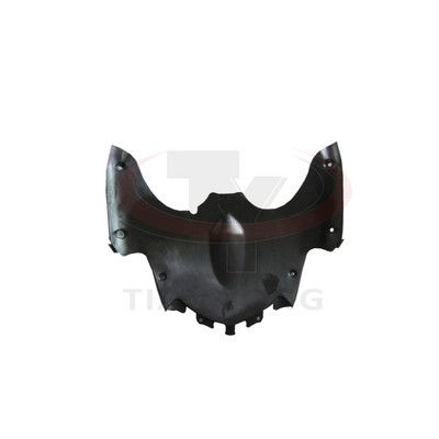 Motorkerékpár Suzuki GSXR1000 K9-hez 2009-2010-2011-2012-2013-2014 Műanyag alkatrészek Alkatrészek Tömörítő készlet Kupa ABS Festéktelen