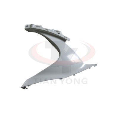 Motorkerékpár Suzuki GSXR1000 K9-hez 2009-2010-2011-2012-2013-2014 Műanyag alkatrészek Alkatrészek Tömörítő készlet Kupa ABS Festéktelen