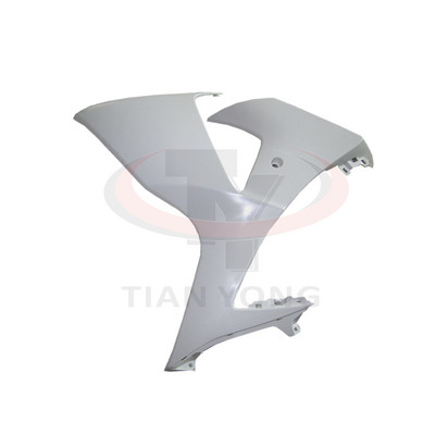 Motorkerékpár Suzuki GSXR1000 K9-hez 2009-2010-2011-2012-2013-2014 Műanyag alkatrészek Alkatrészek Tömörítő készlet Kupa ABS Festéktelen