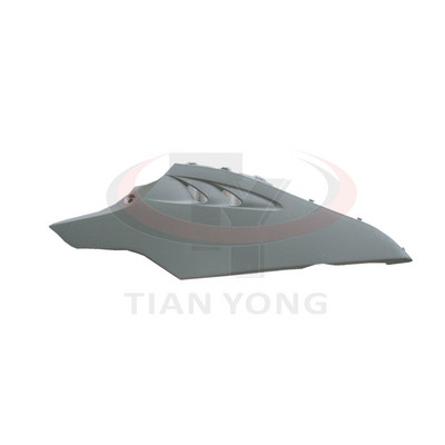 Motorkerékpár Suzuki GSXR1000 K9-hez 2009-2010-2011-2012-2013-2014 Műanyag alkatrészek Alkatrészek Tömörítő készlet Kupa ABS Festéktelen