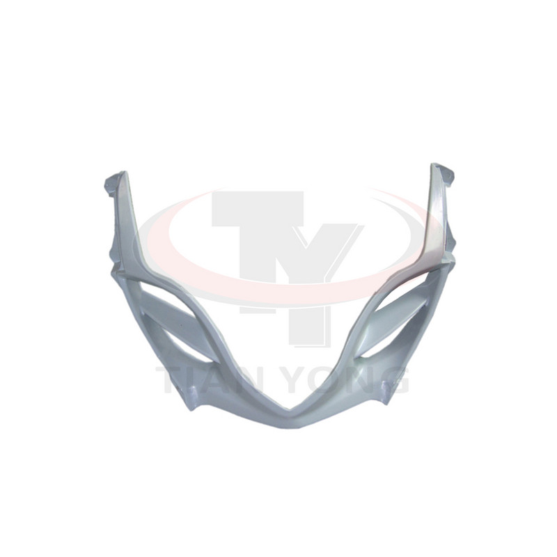 Motorkerékpár Suzuki GSXR1000 K9-hez 2009-2010-2011-2012-2013-2014 Műanyag alkatrészek Alkatrészek Tömörítő készlet Kupa ABS Festéktelen