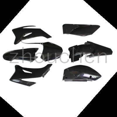 PRE YAMAHA TTR110 TTR 110 Plastová kapotáž Sada blatníkov Dirt Pit Bike Pit Pro SSR170 SDG Motocykle Kovania Kompletné kapotážne sady