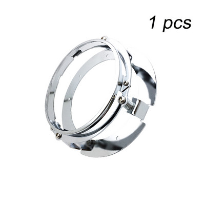 Sada držiakov svetlometov pre motocykel 5 3/4" 5,75 palca, držiaky na krúžky pre 5,75 palcové LED svetlomety.